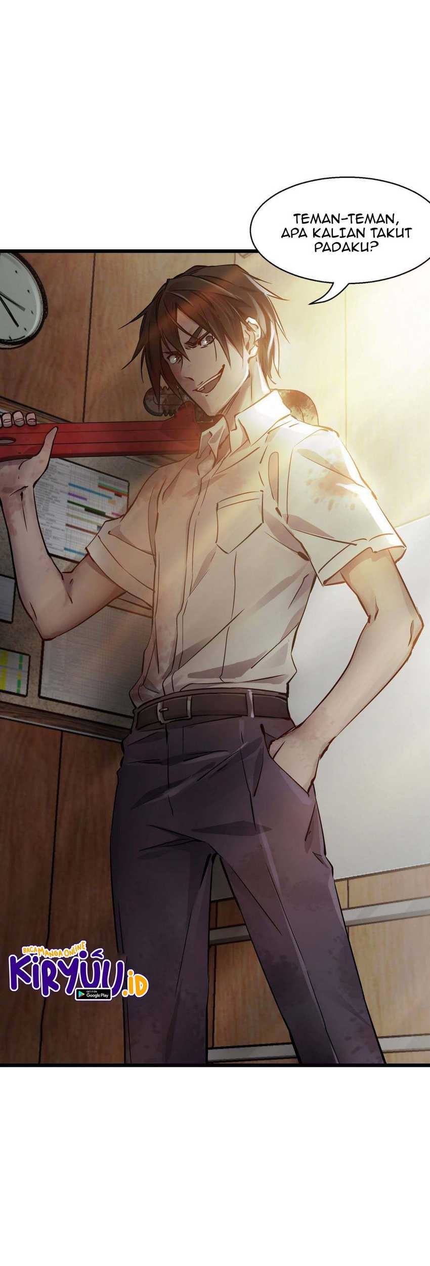 Apocalypse Mechanic Chapter 1 Gambar 76
