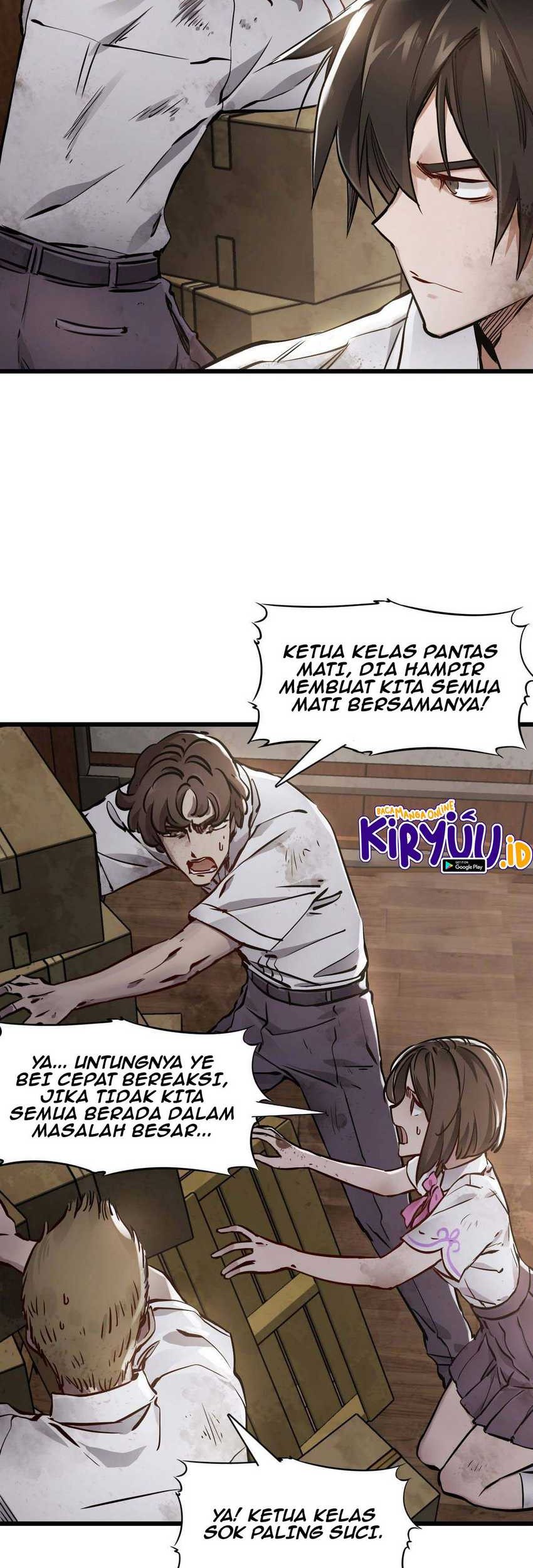 Apocalypse Mechanic Chapter 1 Gambar 78