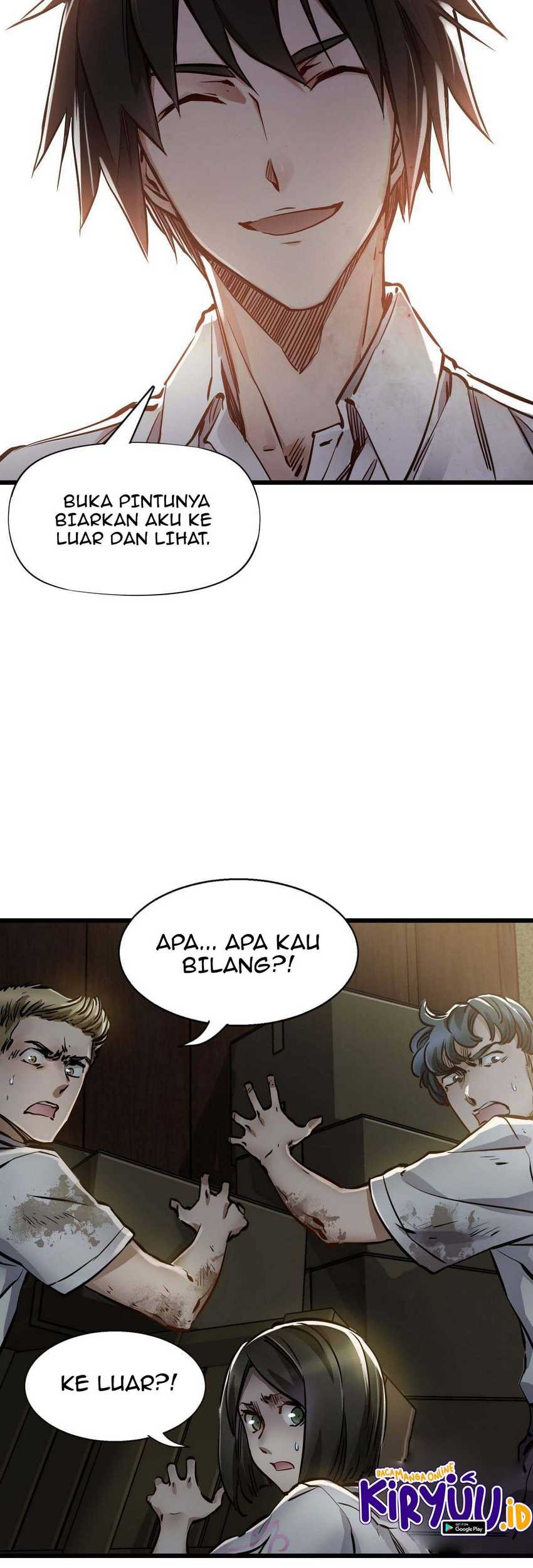 Apocalypse Mechanic Chapter 1 Gambar 80