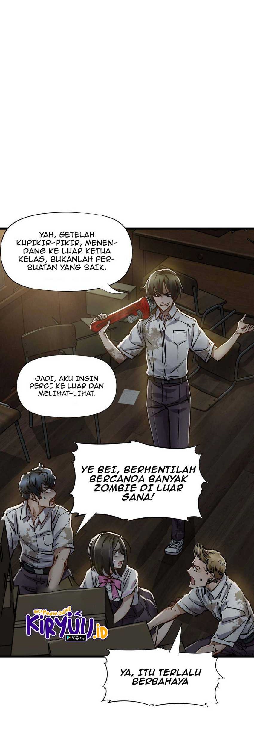 Apocalypse Mechanic Chapter 1 Gambar 81