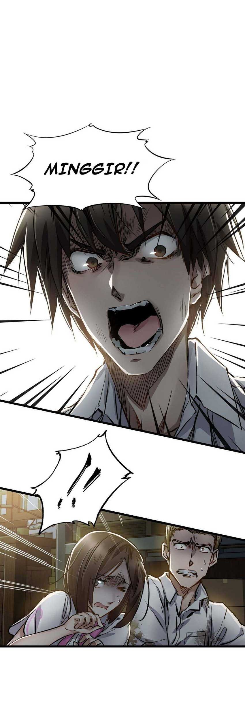Apocalypse Mechanic Chapter 1 Gambar 82