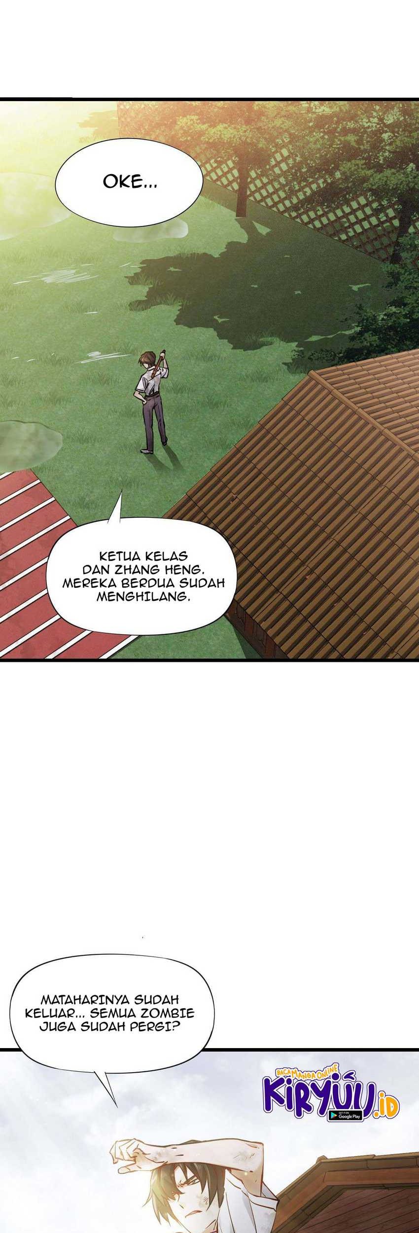 Apocalypse Mechanic Chapter 1 Gambar 86