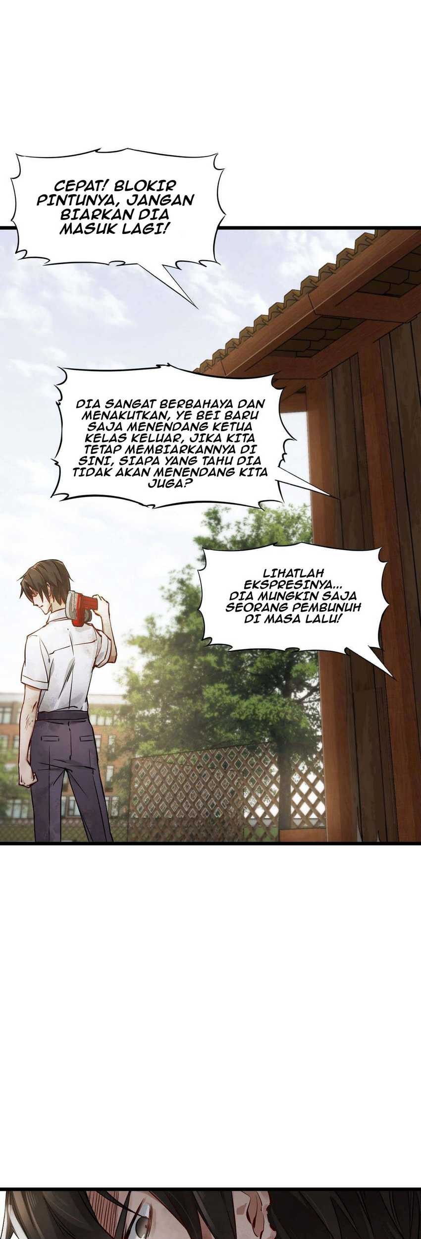Apocalypse Mechanic Chapter 1 Gambar 89
