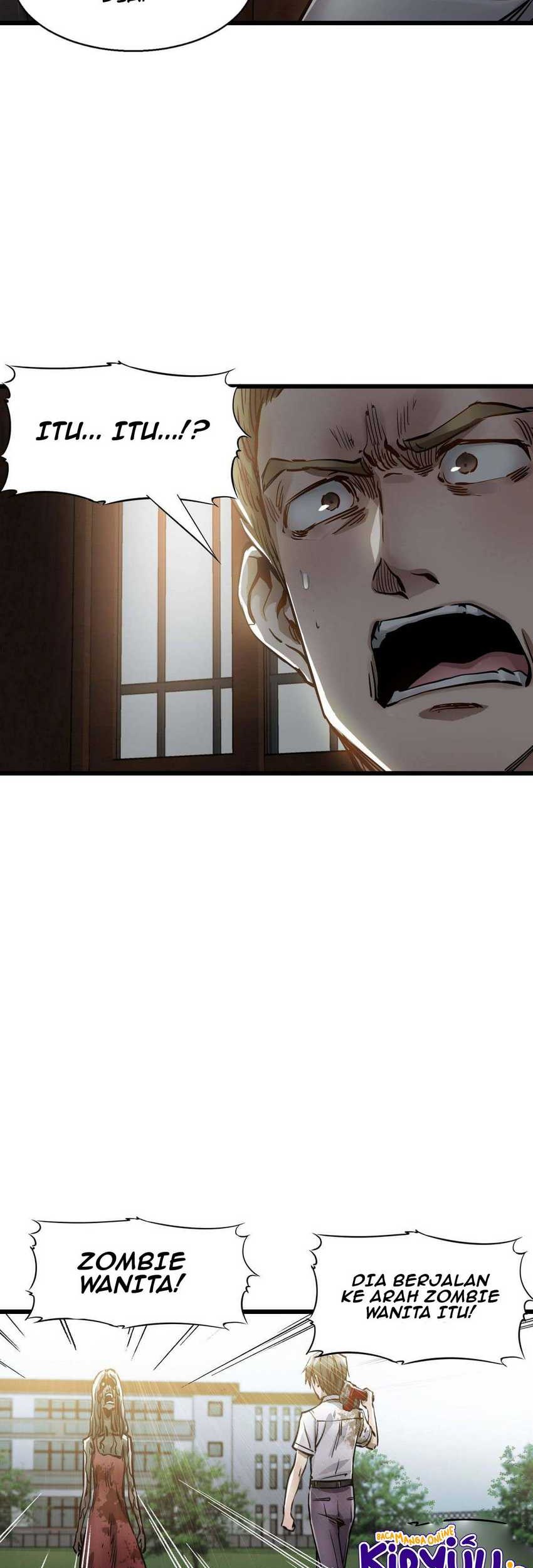 Apocalypse Mechanic Chapter 1 Gambar 91