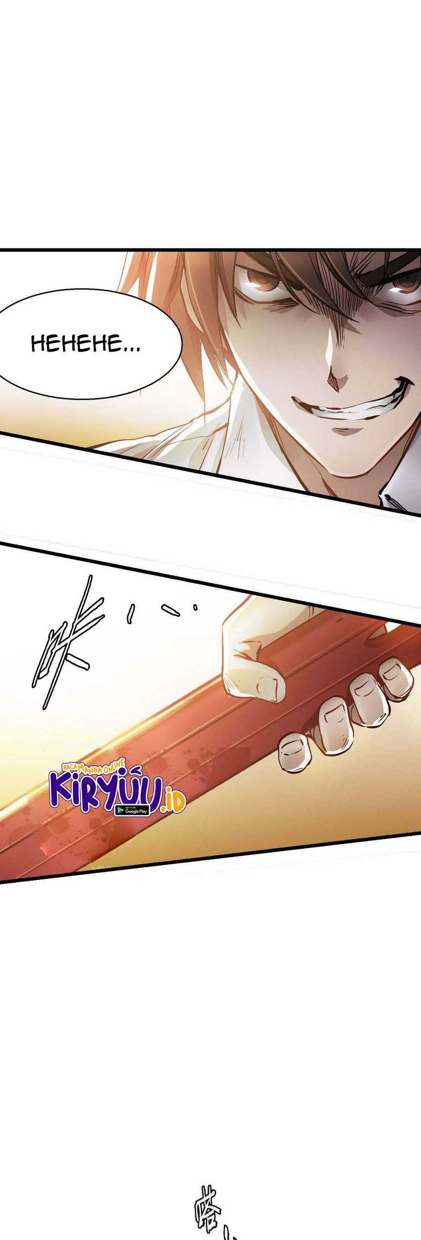 Apocalypse Mechanic Chapter 1 Gambar 94