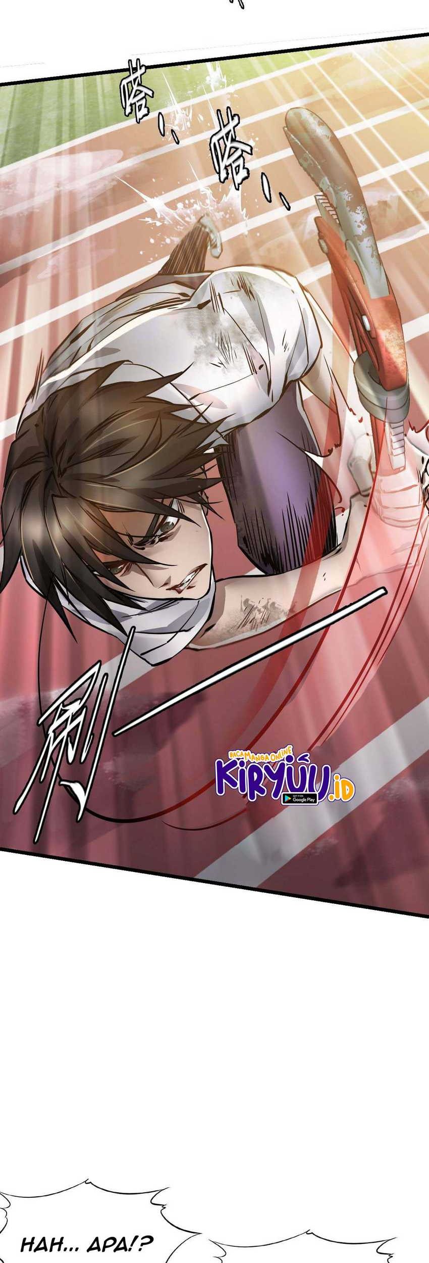 Apocalypse Mechanic Chapter 1 Gambar 95