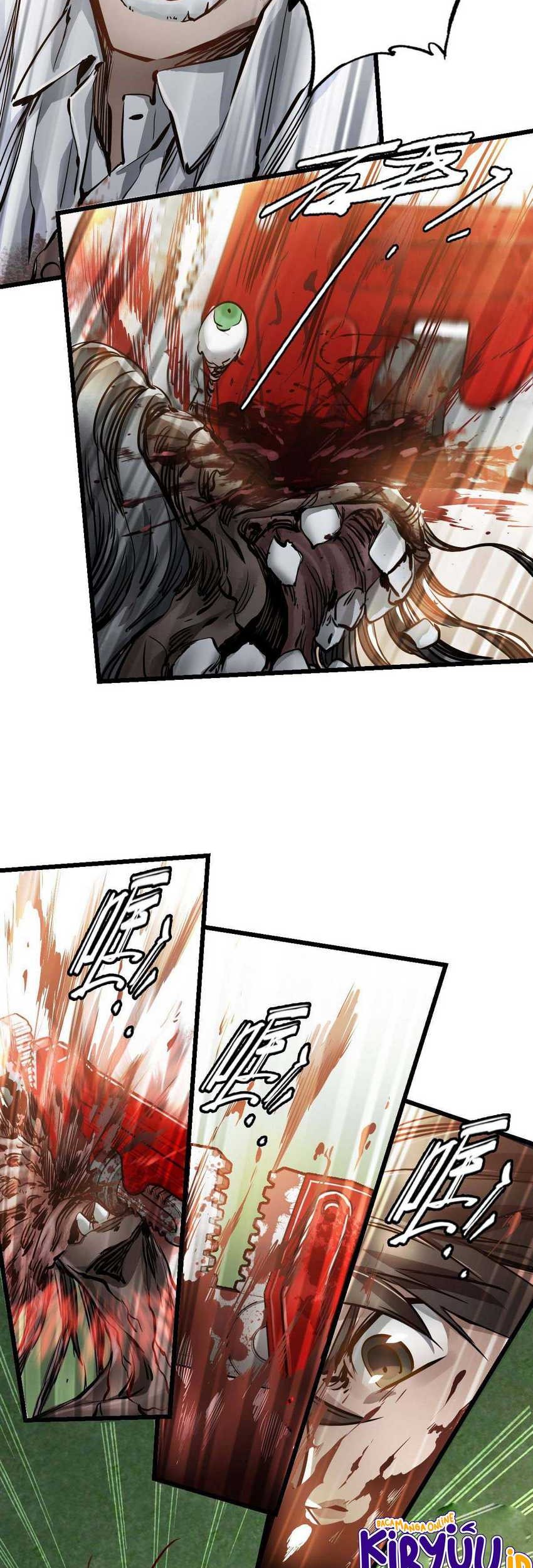 Apocalypse Mechanic Chapter 1 Gambar 99