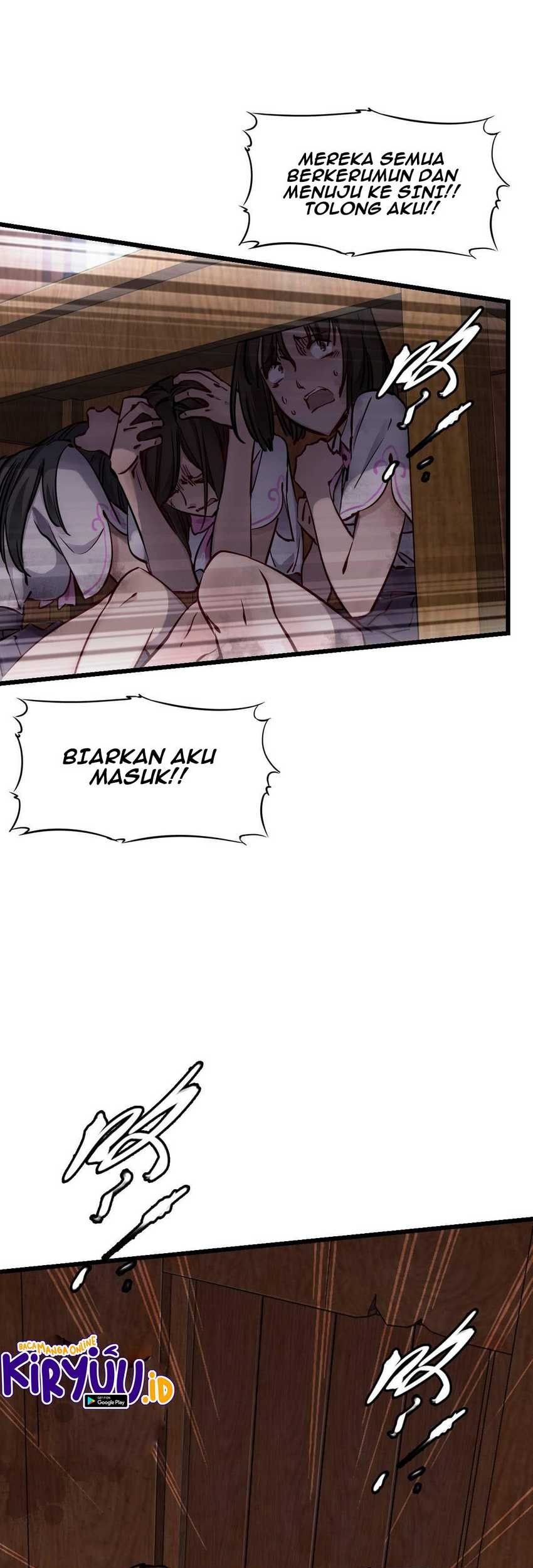 Apocalypse Mechanic Chapter 1 Gambar 6