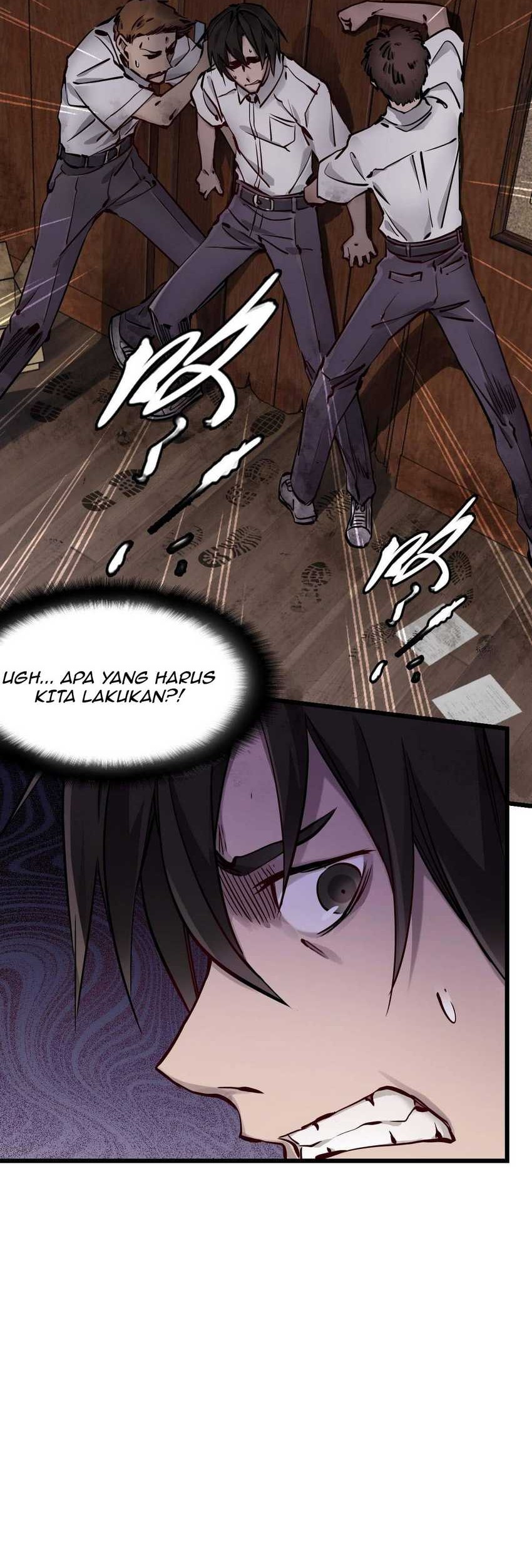 Apocalypse Mechanic Chapter 1 Gambar 7
