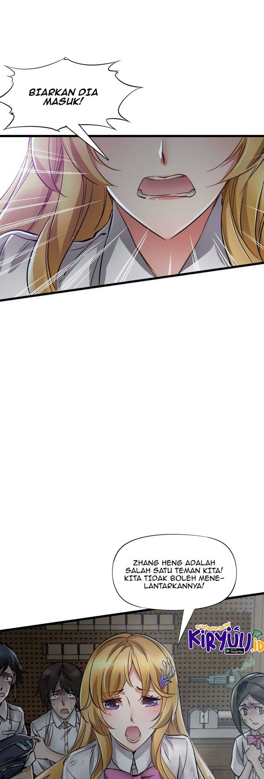 Apocalypse Mechanic Chapter 1 Gambar 8