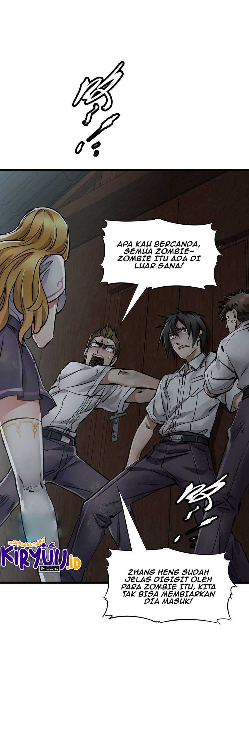 Apocalypse Mechanic Chapter 1 Gambar 10