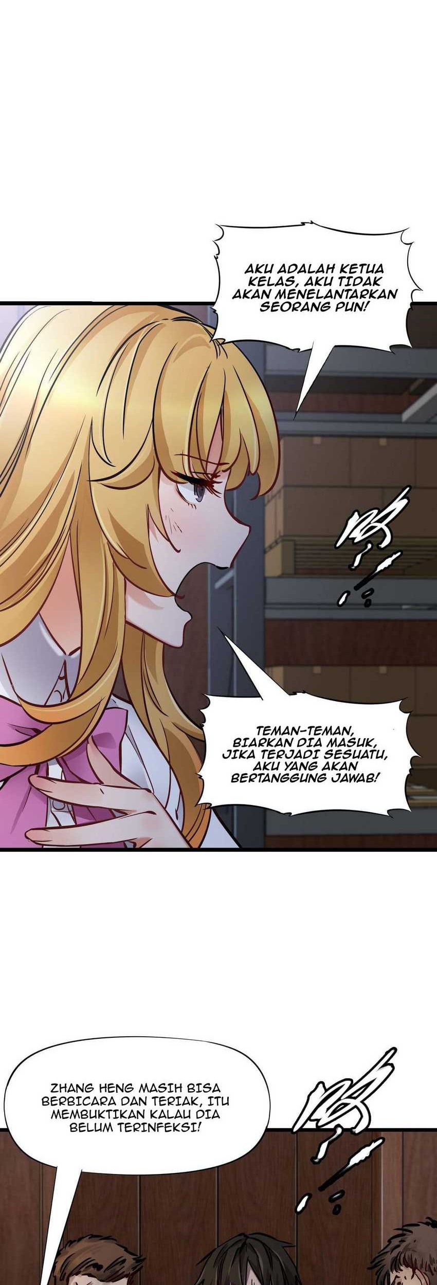 Apocalypse Mechanic Chapter 1 Gambar 11