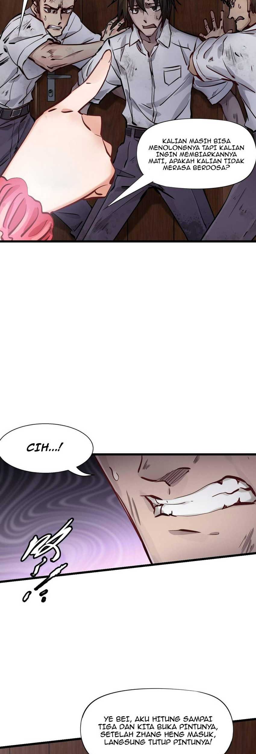 Apocalypse Mechanic Chapter 1 Gambar 12