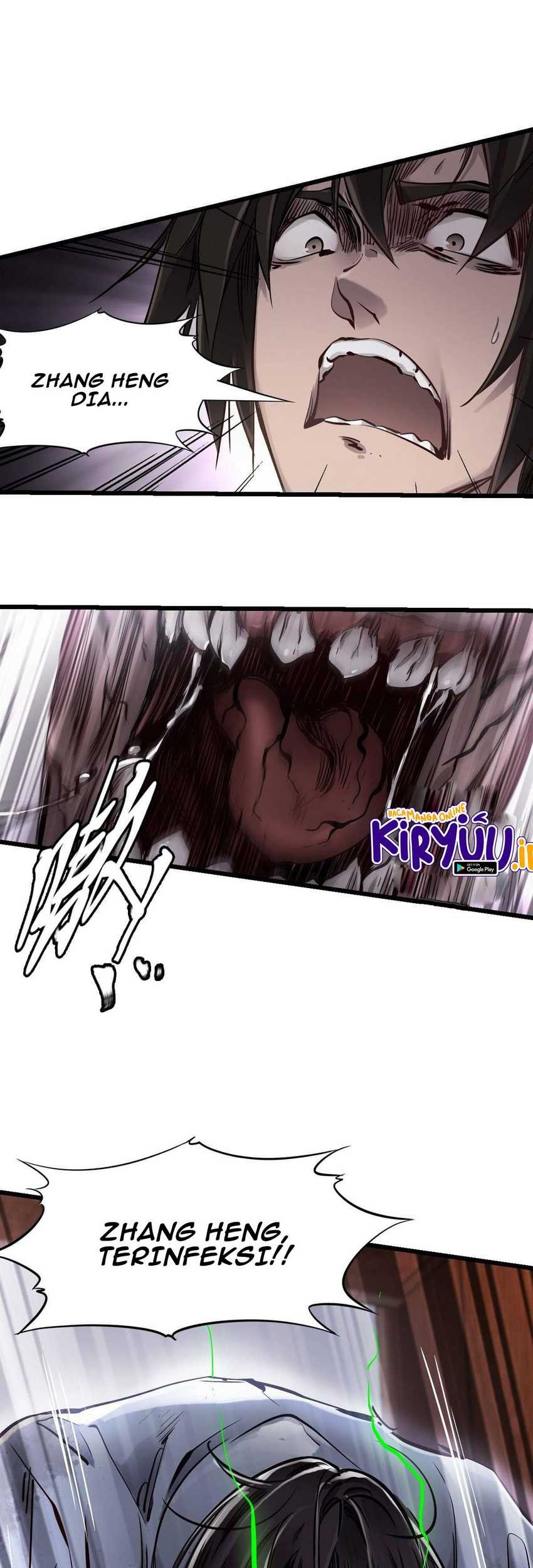 Apocalypse Mechanic Chapter 1 Gambar 18