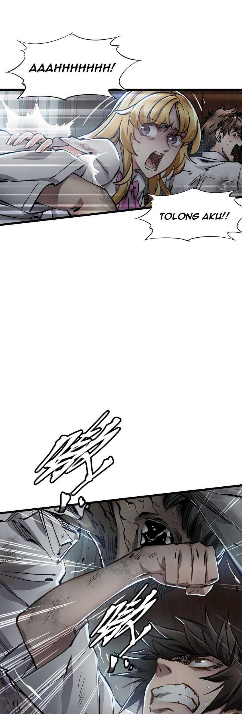 Apocalypse Mechanic Chapter 1 Gambar 20