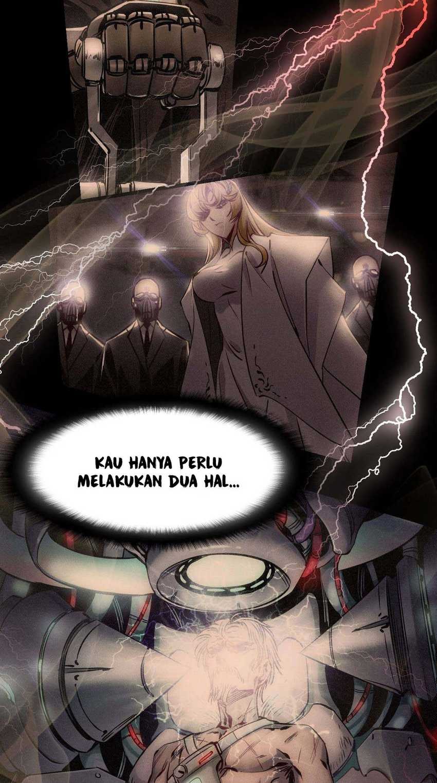 Apocalypse Mechanic Chapter 1 Gambar 26