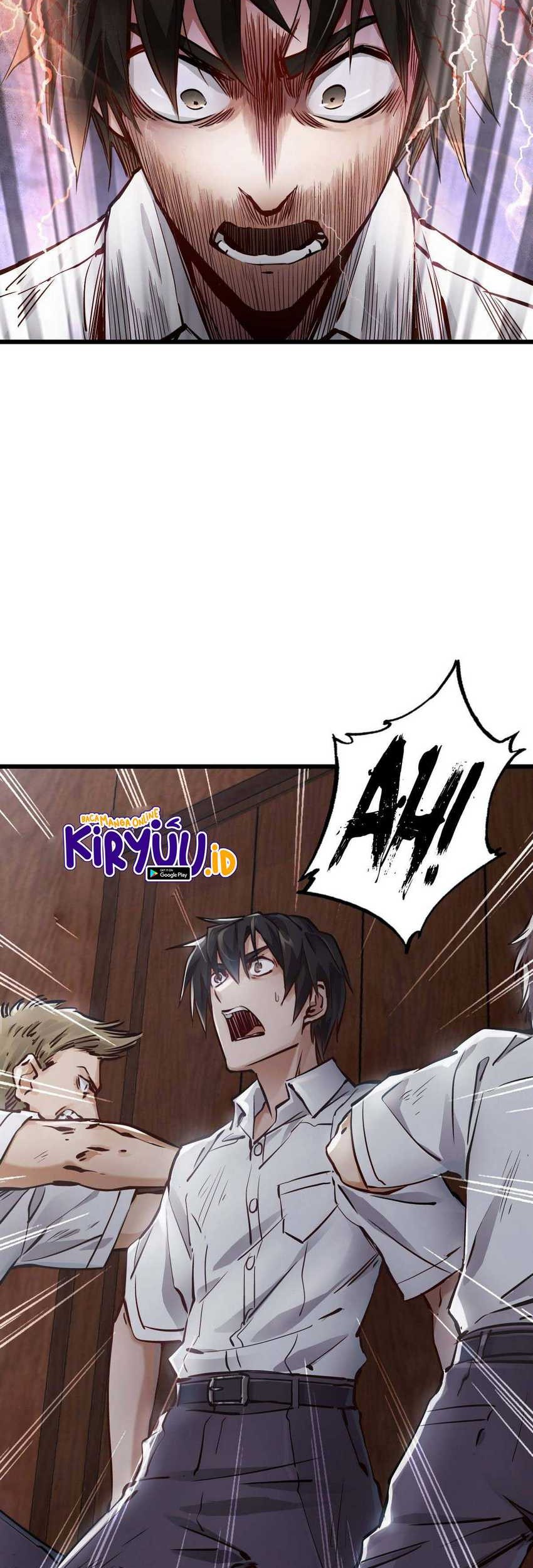 Apocalypse Mechanic Chapter 1 Gambar 29