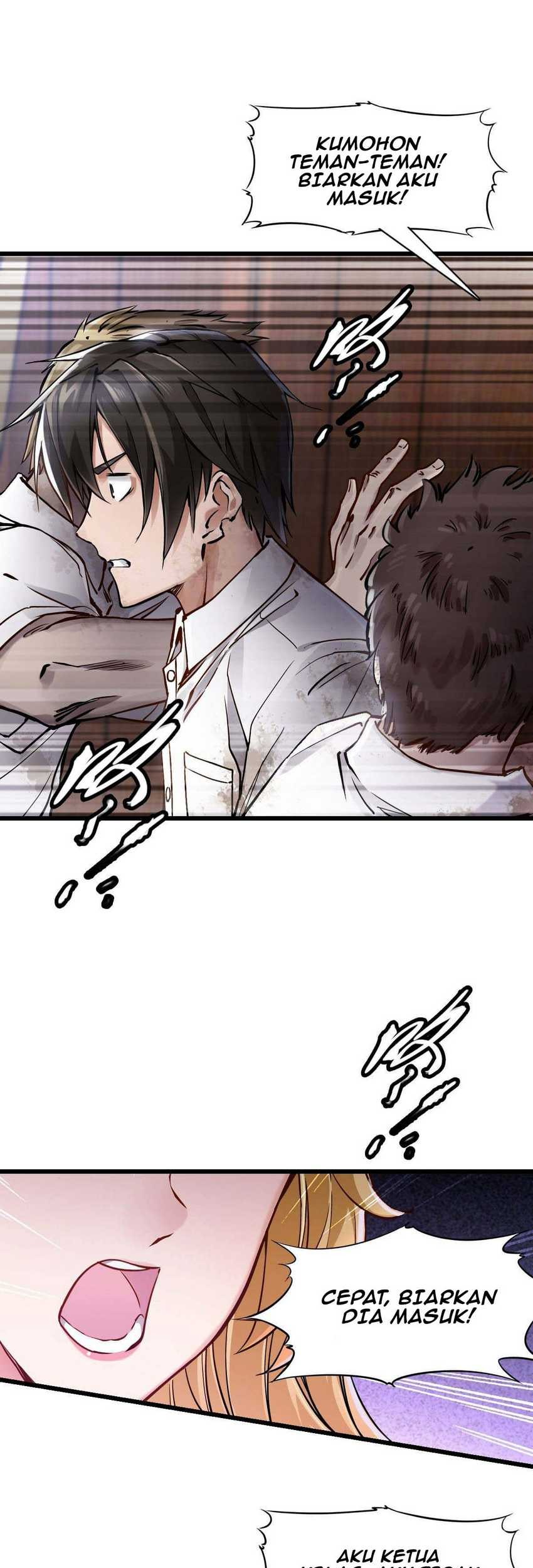Apocalypse Mechanic Chapter 1 Gambar 31