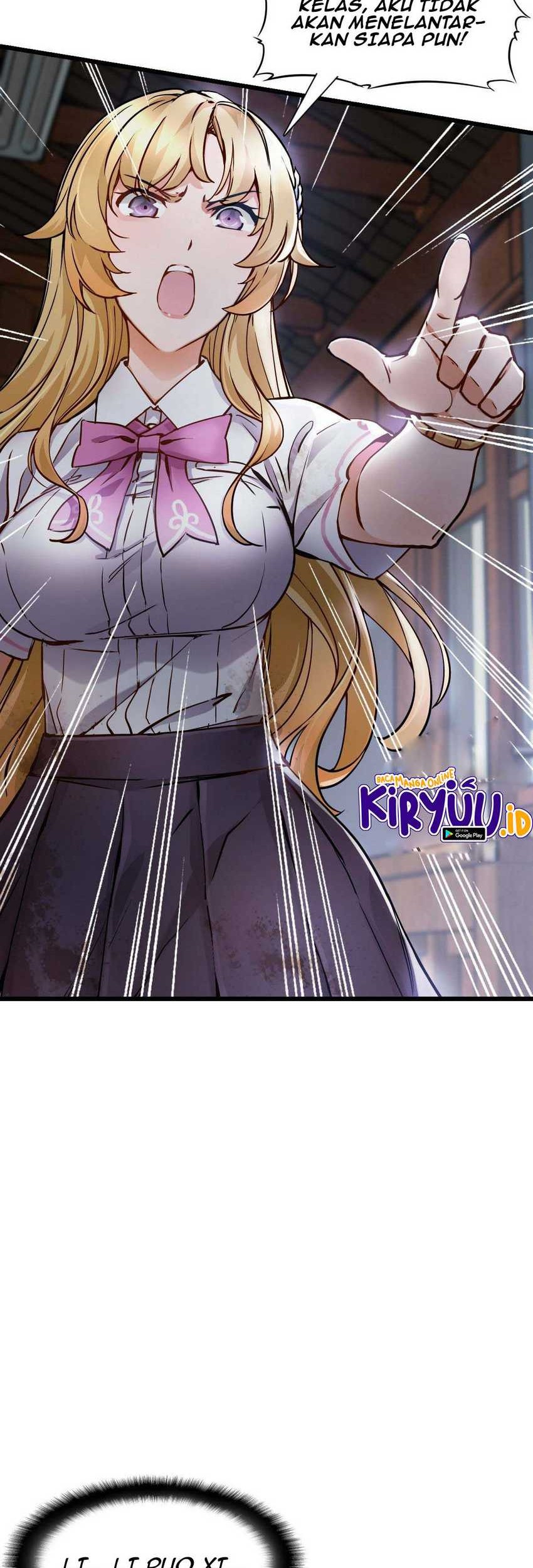 Apocalypse Mechanic Chapter 1 Gambar 32