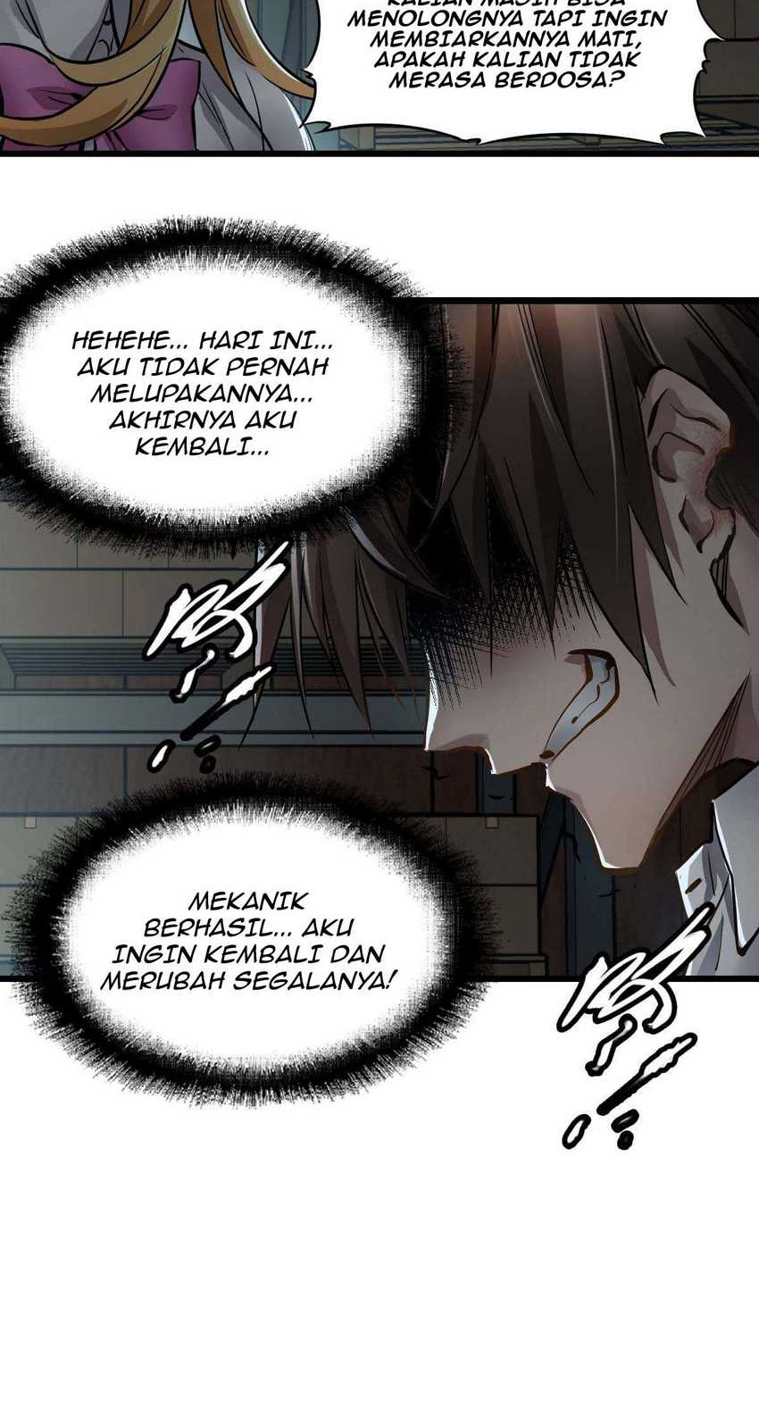 Apocalypse Mechanic Chapter 1 Gambar 34