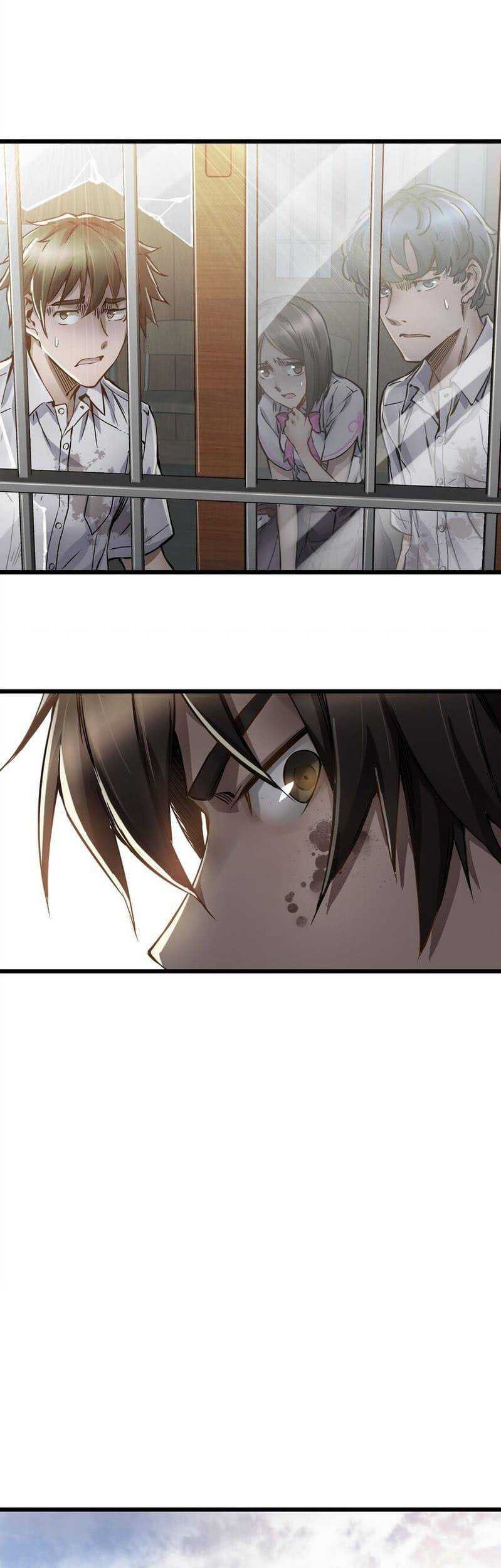 Apocalypse Mechanic Chapter 00.1 Gambar 32