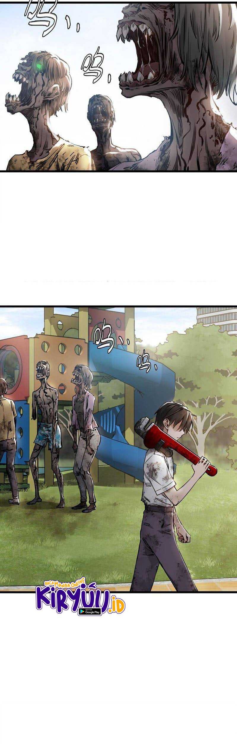 Apocalypse Mechanic Chapter 00.1 Gambar 37