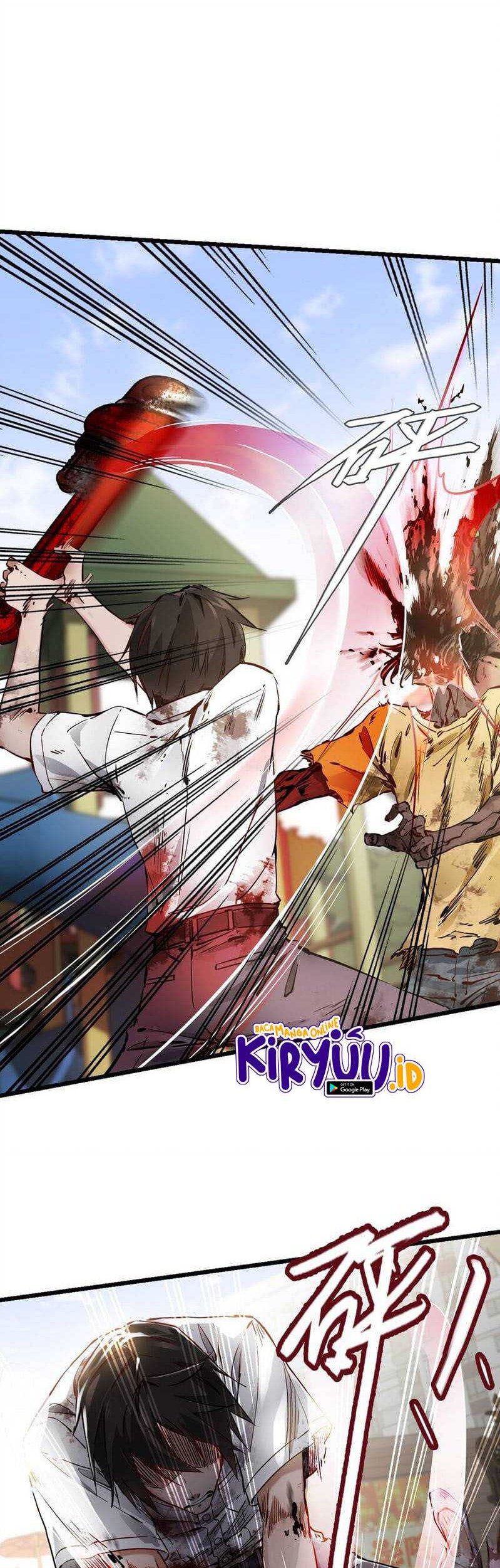 Apocalypse Mechanic Chapter 00.1 Gambar 41