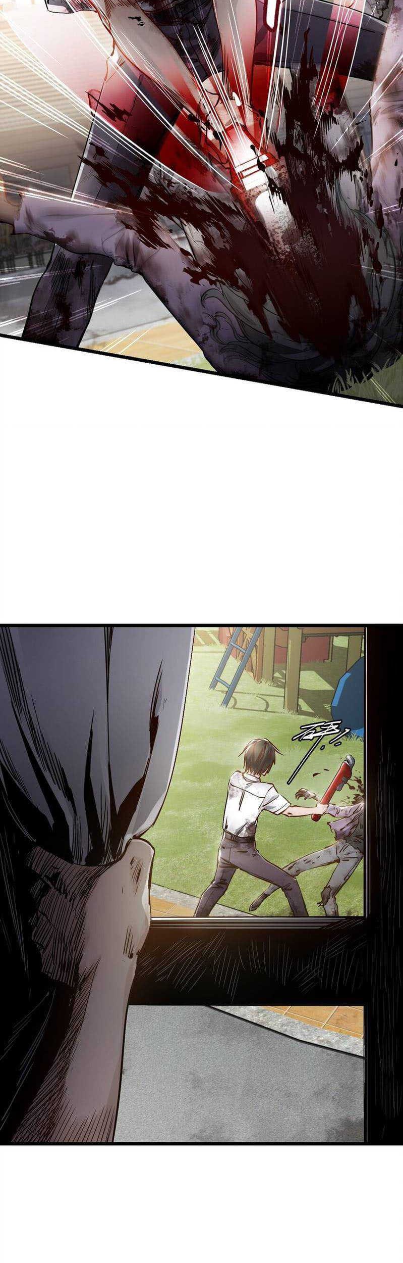 Apocalypse Mechanic Chapter 00.1 Gambar 42