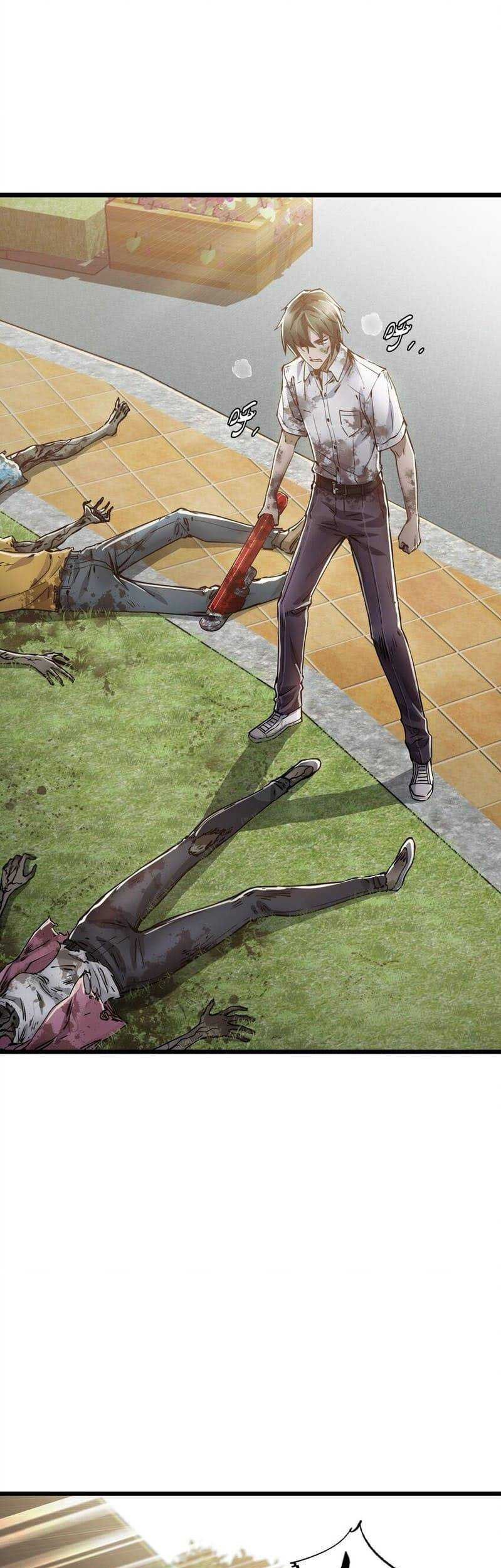 Apocalypse Mechanic Chapter 00.1 Gambar 44