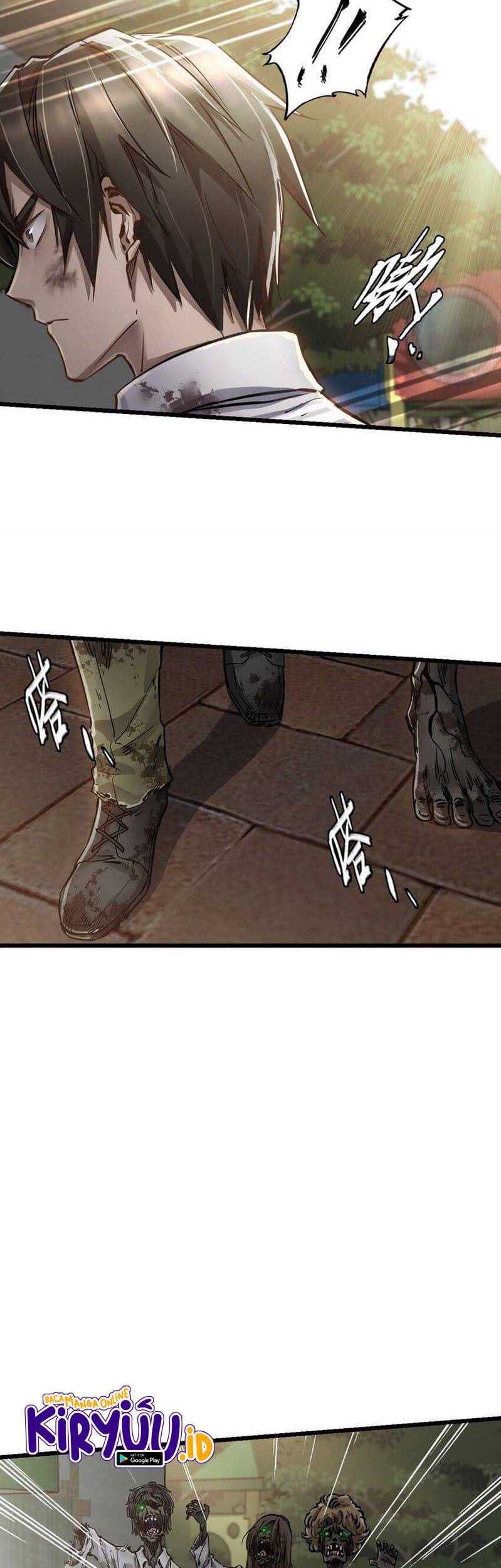 Apocalypse Mechanic Chapter 00.1 Gambar 45