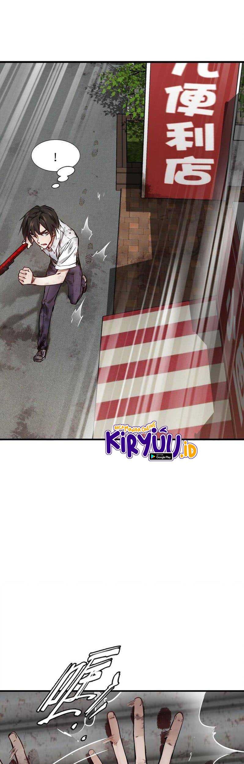 Apocalypse Mechanic Chapter 00.1 Gambar 49