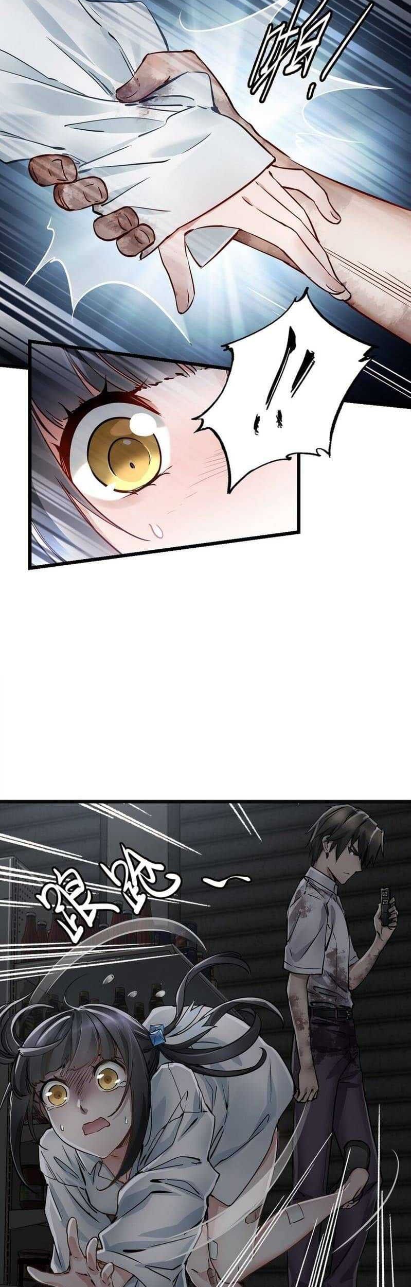 Apocalypse Mechanic Chapter 00.1 Gambar 66