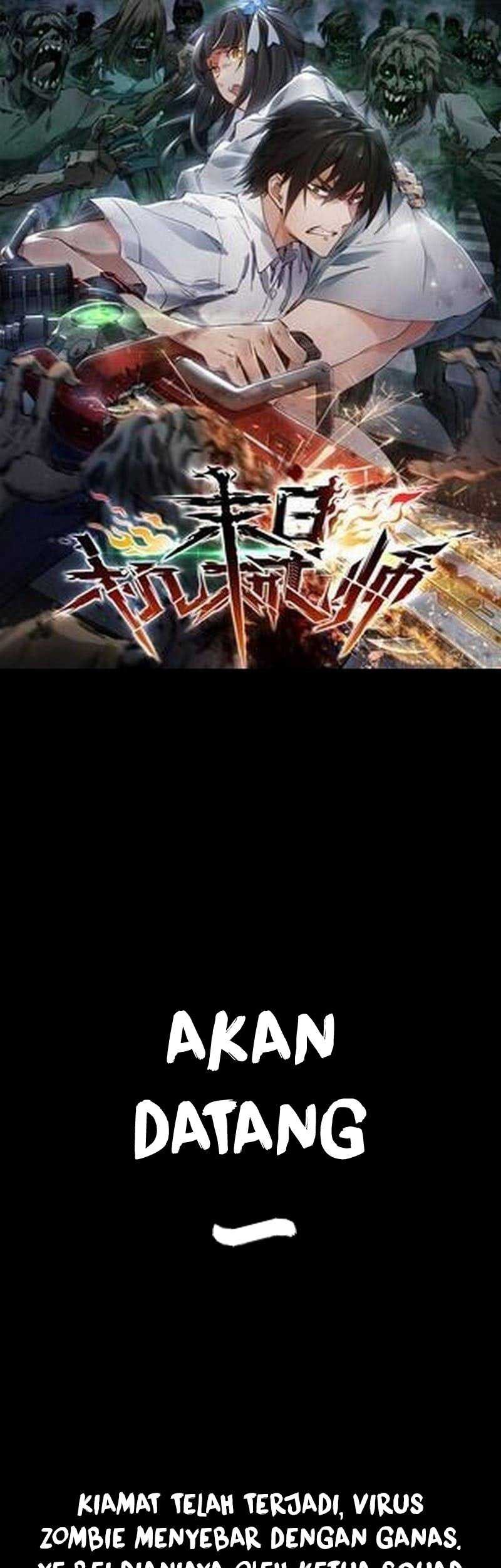 Apocalypse Mechanic Chapter 00.1 Gambar 3