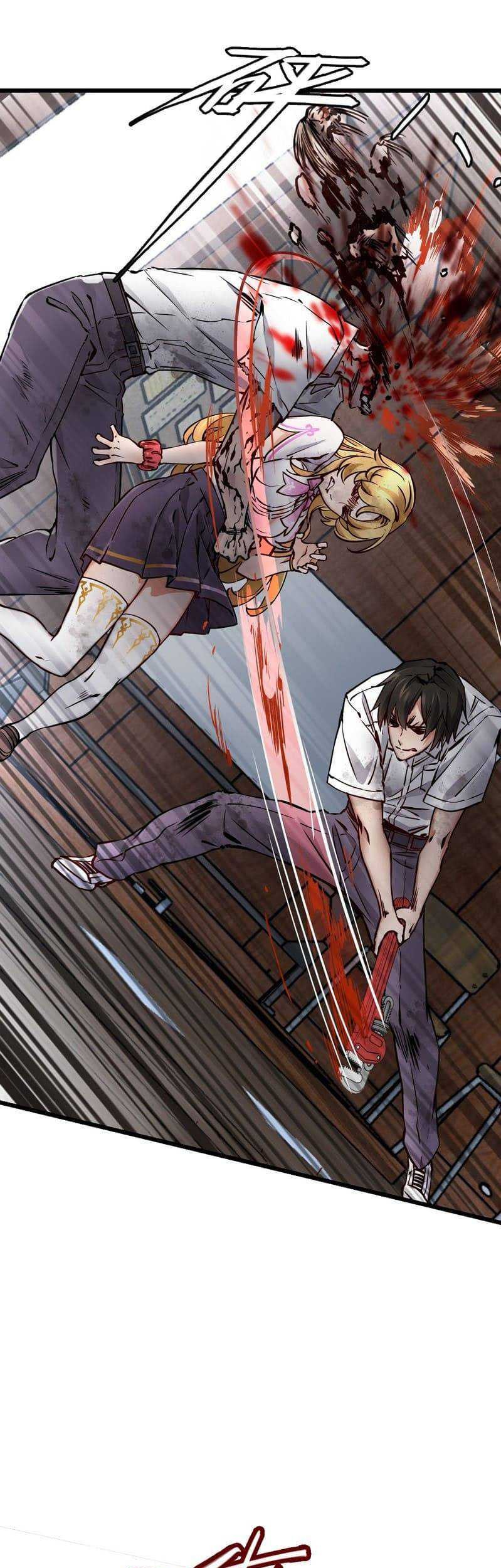 Apocalypse Mechanic Chapter 00.1 Gambar 10