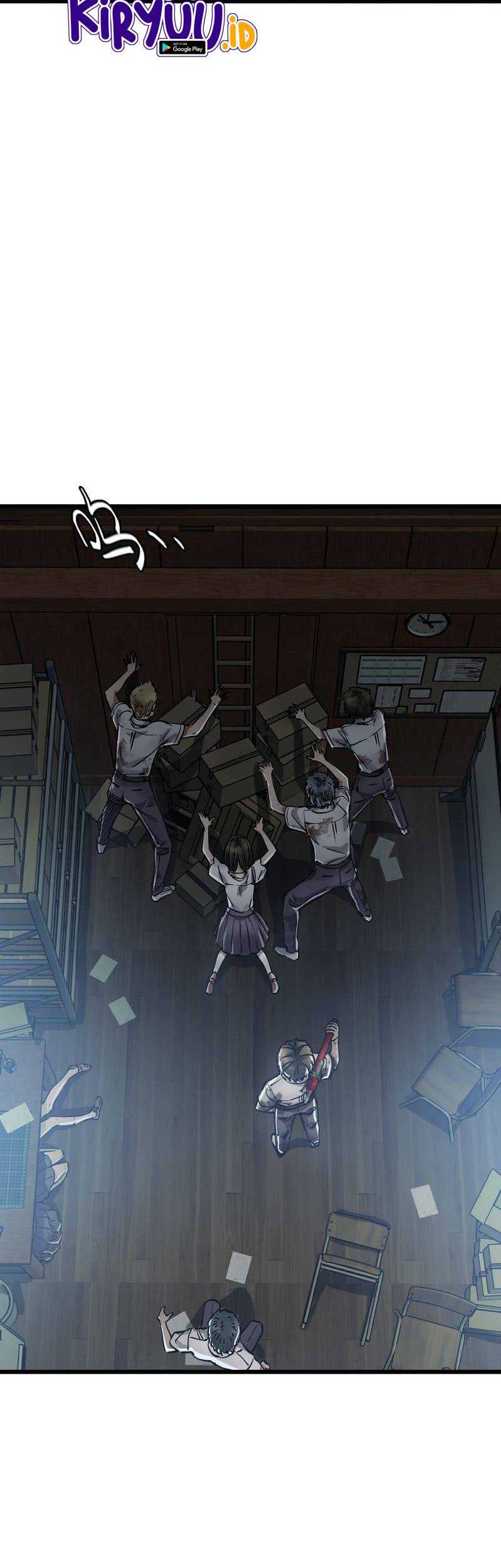 Apocalypse Mechanic Chapter 00.1 Gambar 12