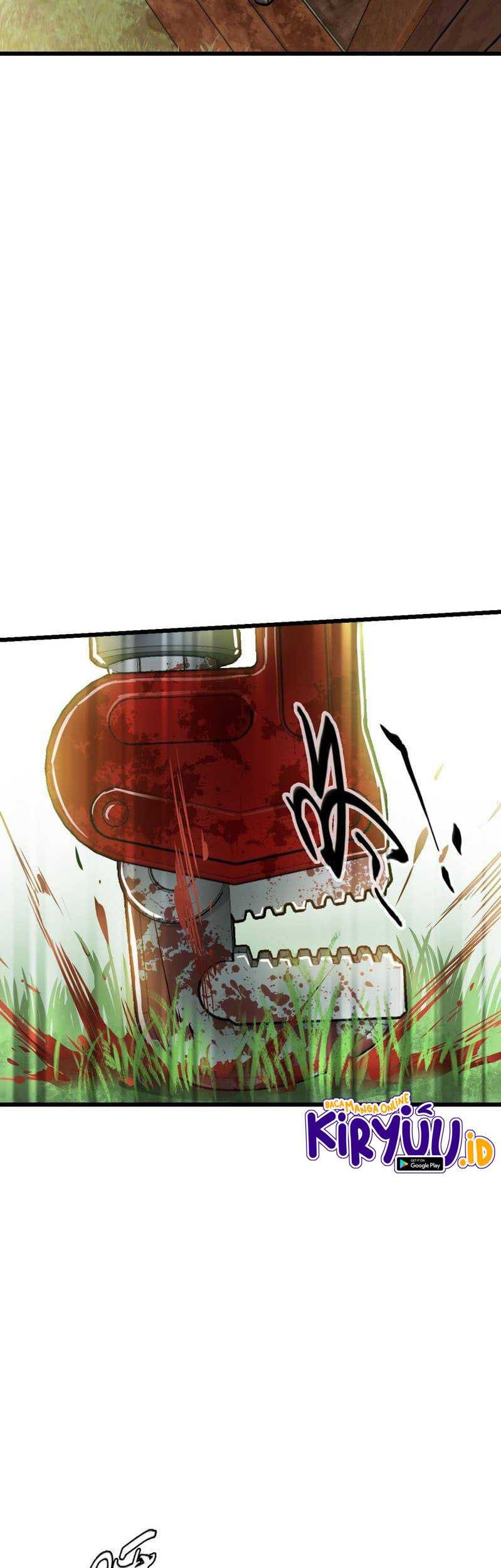 Apocalypse Mechanic Chapter 00.1 Gambar 16