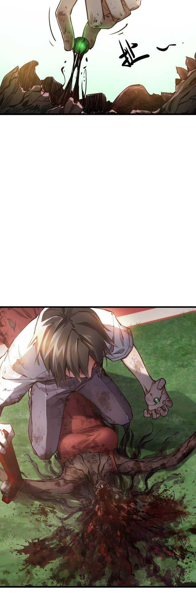 Apocalypse Mechanic Chapter 00.1 Gambar 18