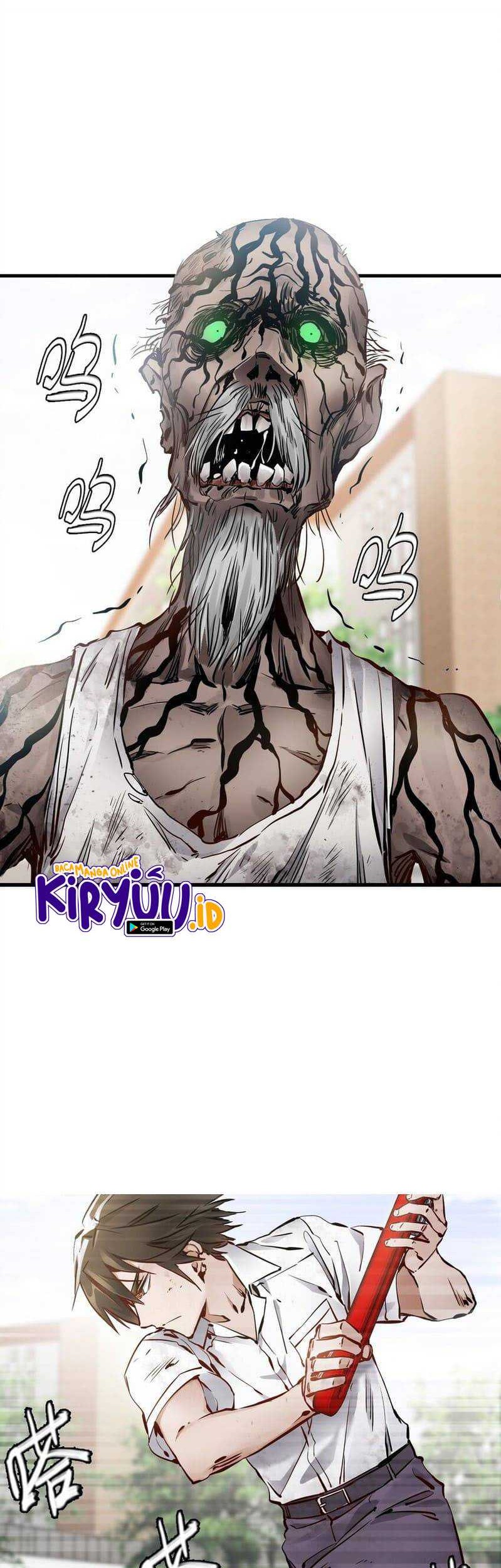 Apocalypse Mechanic Chapter 00.1 Gambar 21