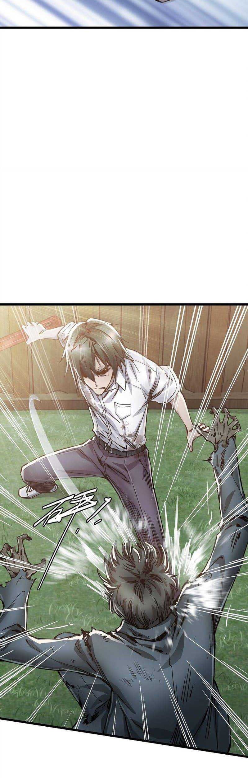 Apocalypse Mechanic Chapter 00.1 Gambar 26