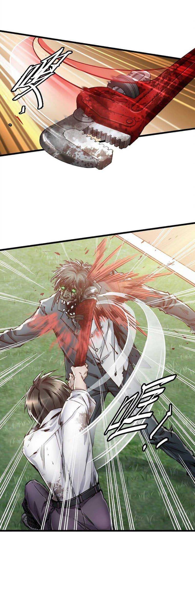 Apocalypse Mechanic Chapter 00.1 Gambar 28