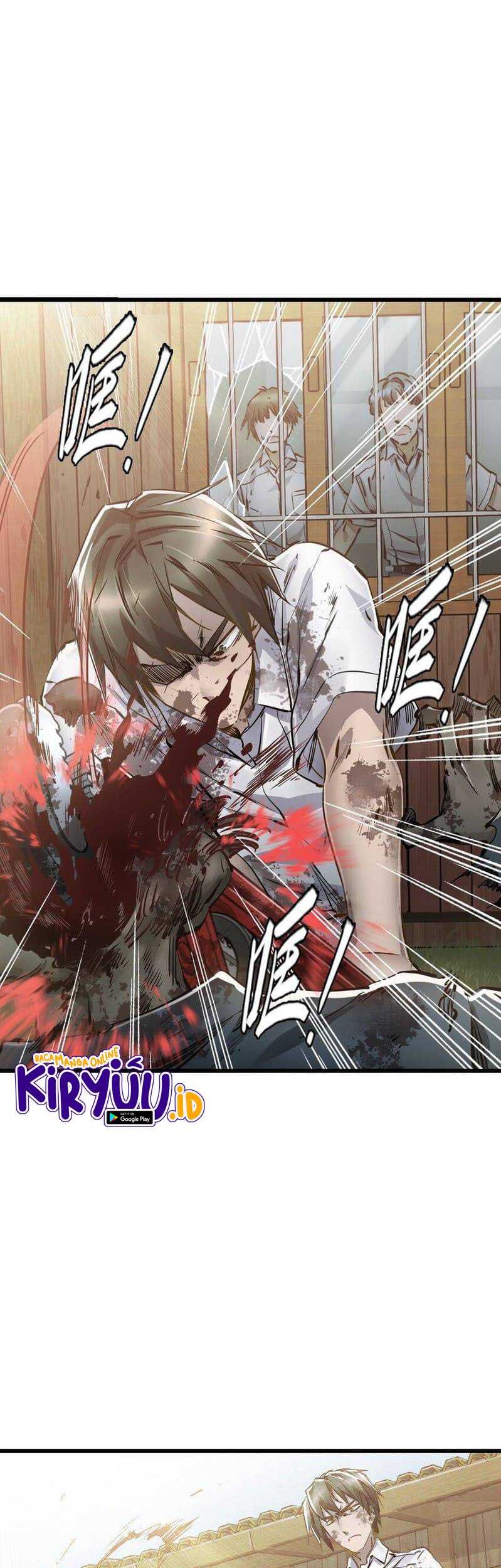 Apocalypse Mechanic Chapter 00.1 Gambar 29
