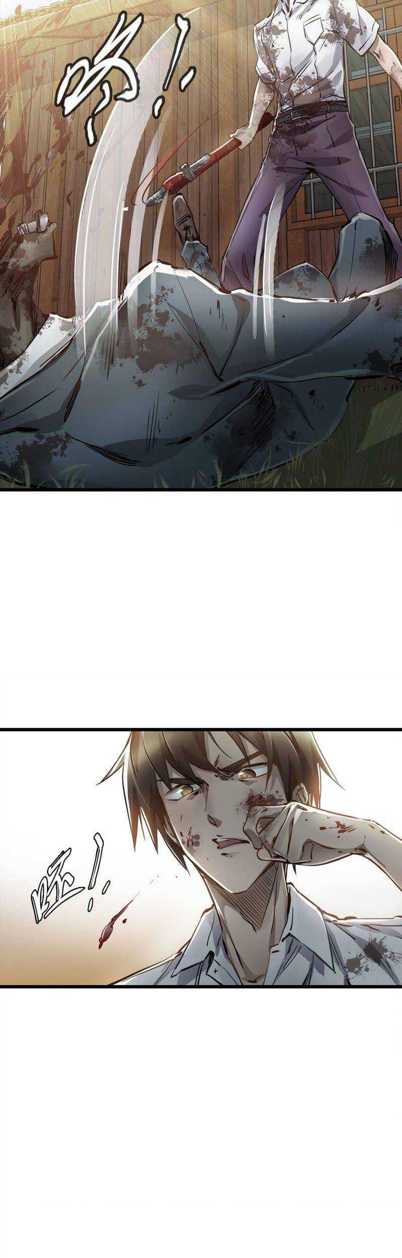 Apocalypse Mechanic Chapter 00.1 Gambar 30