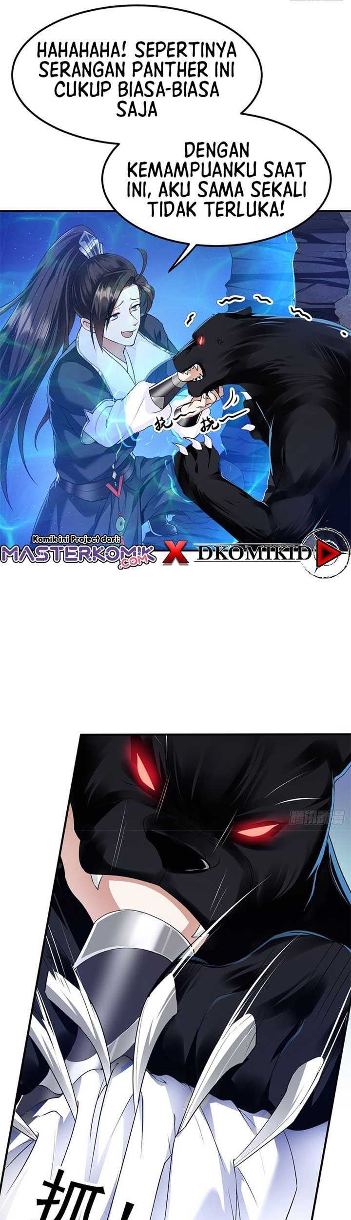 Cursed by Heaven, I’m Stronger Chapter 05 Gambar 26