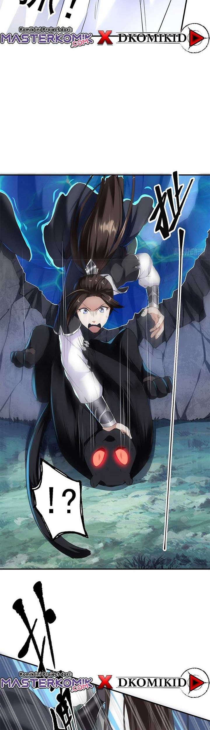 Cursed by Heaven, I’m Stronger Chapter 05 Gambar 27