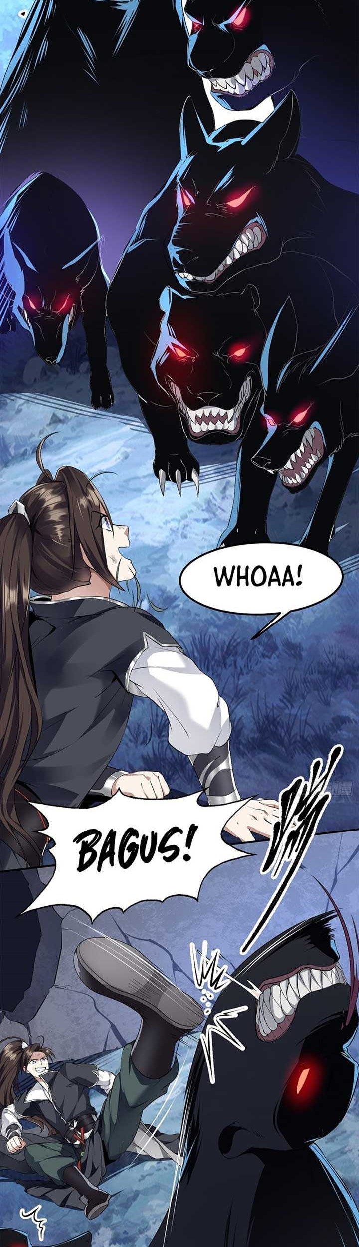 Cursed by Heaven, I’m Stronger Chapter 05 Gambar 30