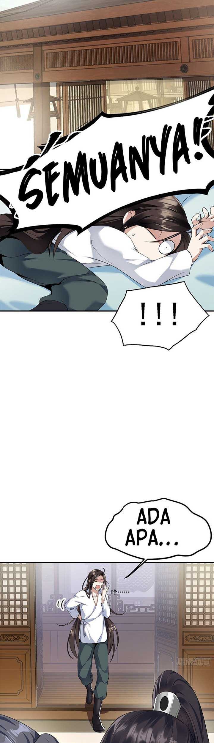 Cursed by Heaven, I’m Stronger Chapter 05 Gambar 38