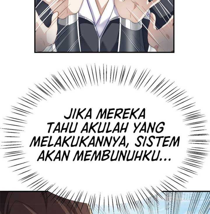 Cursed by Heaven, I’m Stronger Chapter 05 Gambar 46