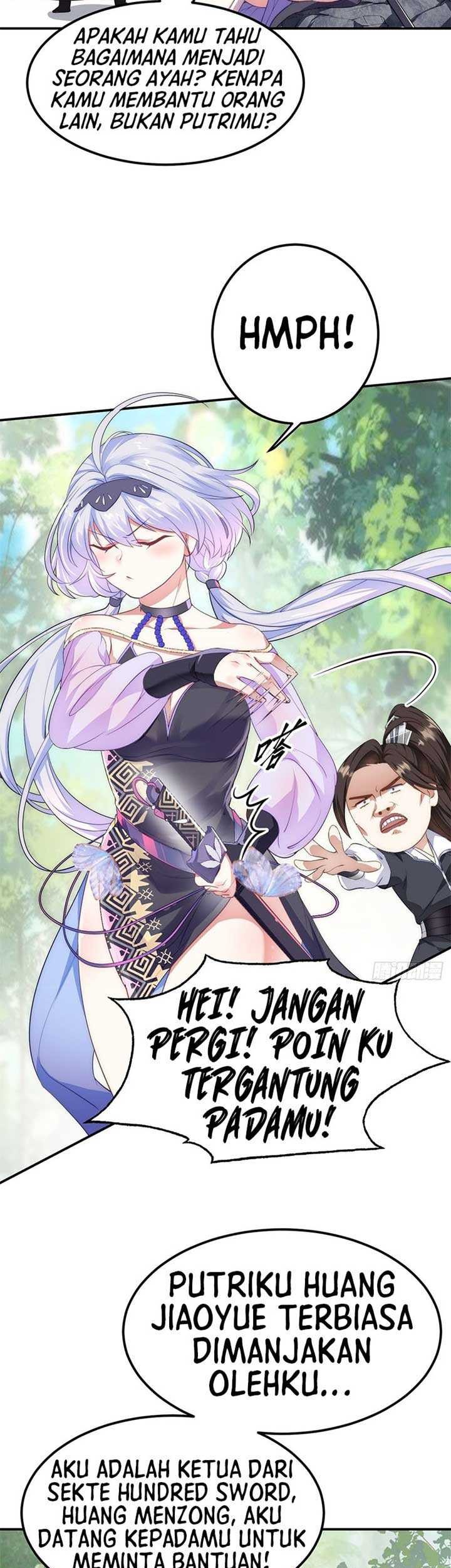 Cursed by Heaven, I’m Stronger Chapter 05 Gambar 5