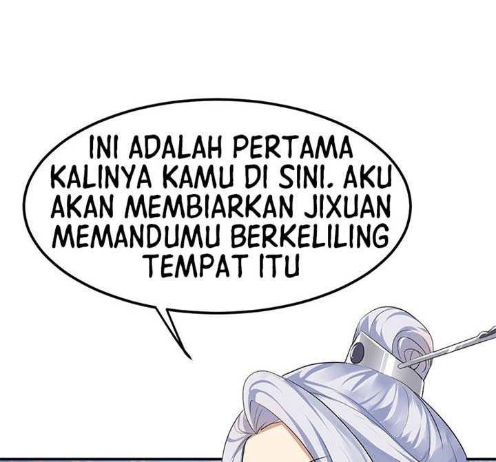 Cursed by Heaven, I’m Stronger Chapter 05 Gambar 7