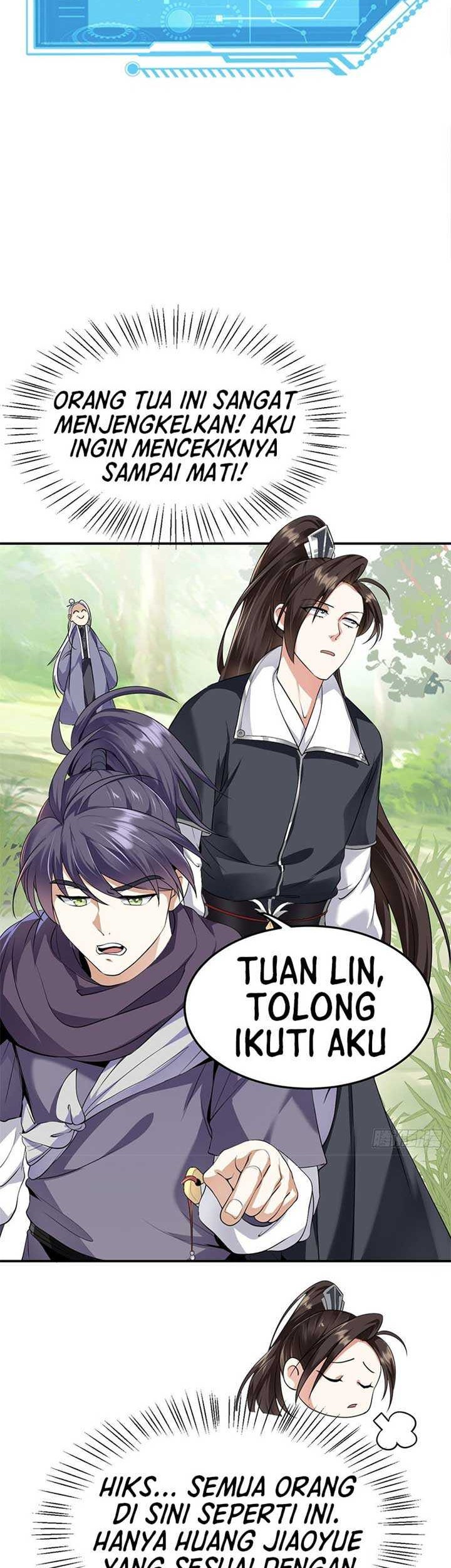 Cursed by Heaven, I’m Stronger Chapter 05 Gambar 9